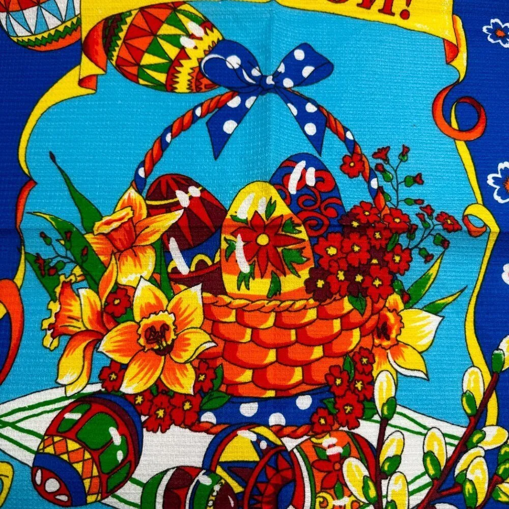 NWOT Serviette Orthodox Easter